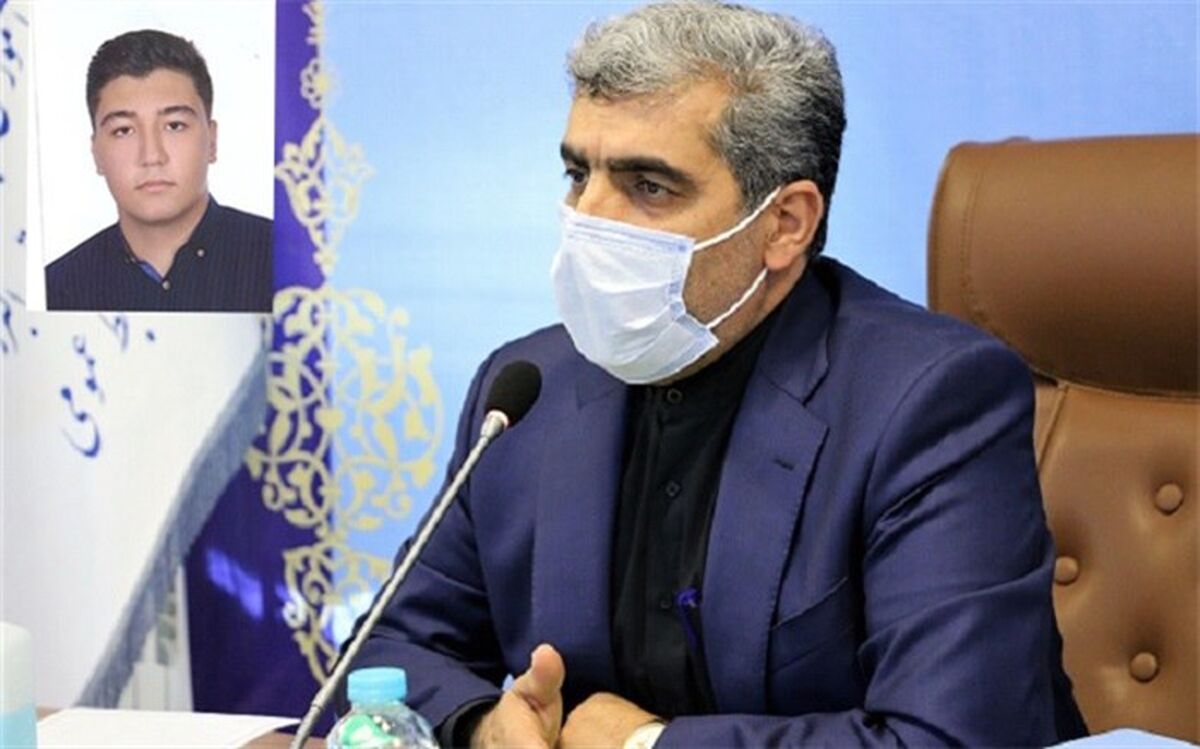 دانش آموز البرزی مدال برنز المپیاد کشوری سلول های بنیادی را به دست آورد