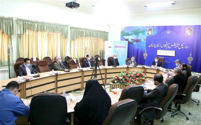 جلسه توجیهی  چهارمین دوره مسابقات همخوانی قرآن کریم ویژه دانش‌‌آموزان