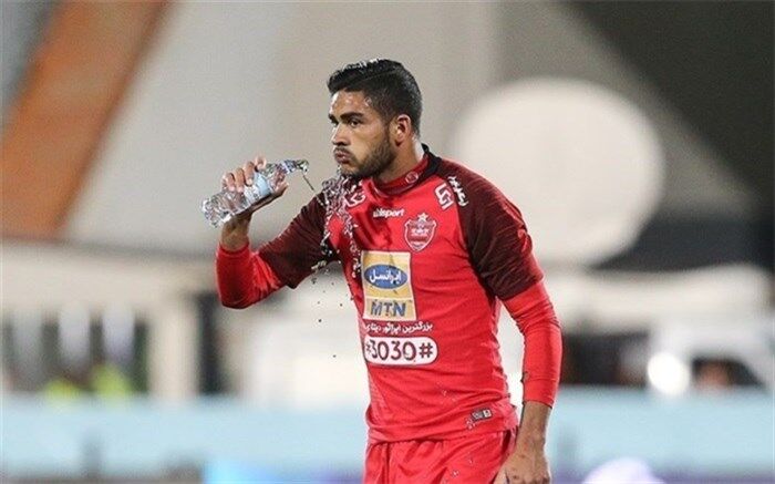 مهاجم اخراجی پرسپولیس راهی لیگ برتر پرتغال شد