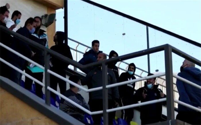 بیانیه باشگاه مس کرمان: اجرای دوگانه یک قانون ملال‌آور است