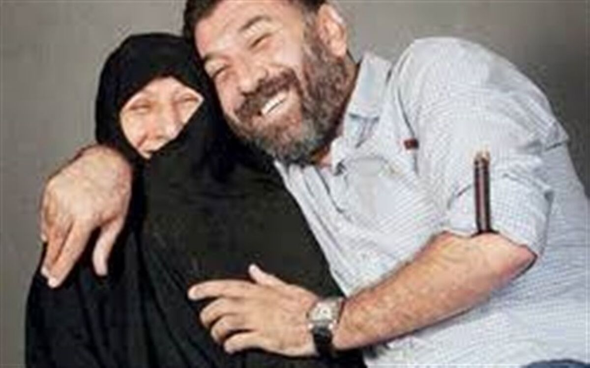 علی انصاریان : اول اسم خدا؛ بعد اسم مادر