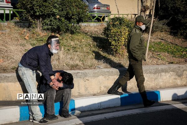 چهل و یکمین مرحله از اجرای طرح رعد