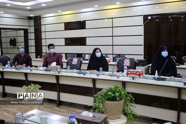 آیین افتتاحیه دبیرخانه کشوری پایگاه مجازی امر به معروف و نهی از منکر در بوشهر