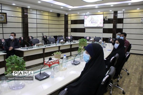 آیین افتتاحیه دبیرخانه کشوری پایگاه مجازی امر به معروف و نهی از منکر در بوشهر