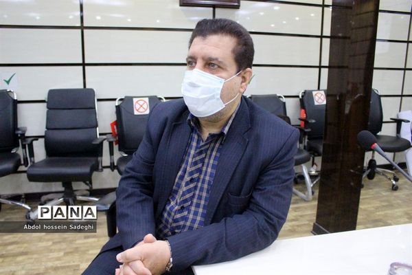 آیین افتتاحیه دبیرخانه کشوری پایگاه مجازی امر به معروف و نهی از منکر در بوشهر