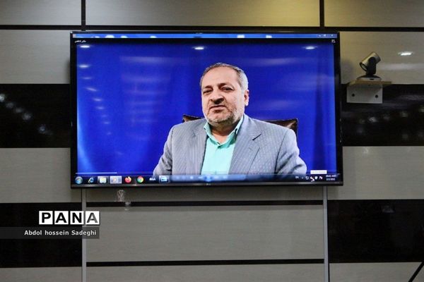 آیین افتتاحیه دبیرخانه کشوری پایگاه مجازی امر به معروف و نهی از منکر در بوشهر