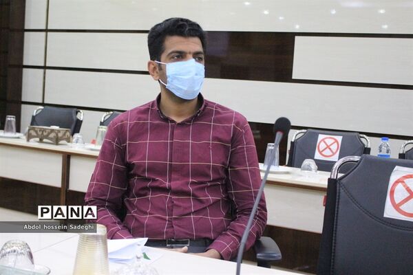 آیین افتتاحیه دبیرخانه کشوری پایگاه مجازی امر به معروف و نهی از منکر در بوشهر