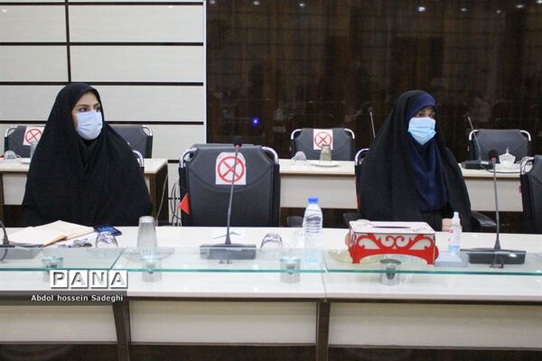 آیین افتتاحیه دبیرخانه کشوری پایگاه مجازی امر به معروف و نهی از منکر در بوشهر