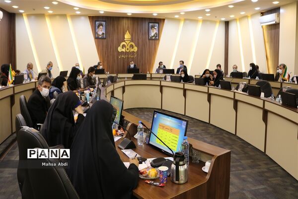 نشست خبری مدیر عامل شرکت  گاز فارس به مناسبت دهه فجر