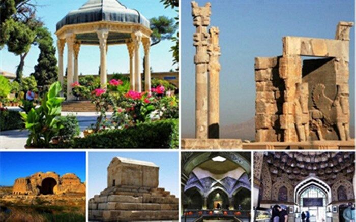 بازدید رایگان اسامی فاطمه و زهرا از اماکن فرهنگی تاریخی فارس