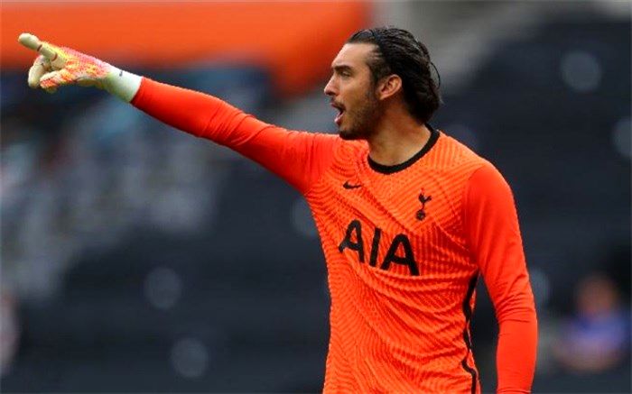 گلر تاتنهام راهی لالیگا شد