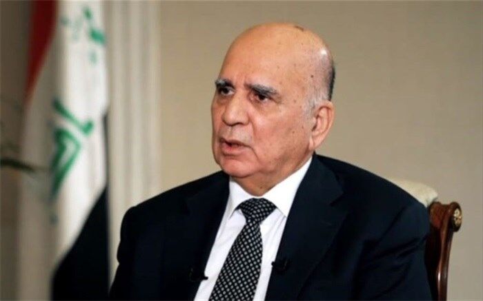 وزیر خارجه عراق فردا به تهران می‌آید