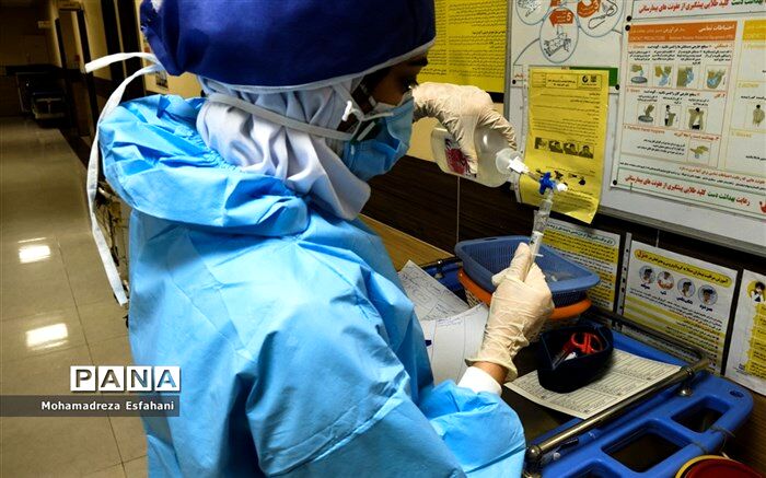 هزار و ۳۱۱ بیمار مشکوک به کرونا در فریدونکنار شناسایی شدند