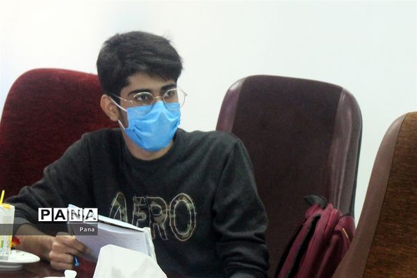 دوره آموزشی خبرنگاری ویژه دانش‌آموزان شهر ساری