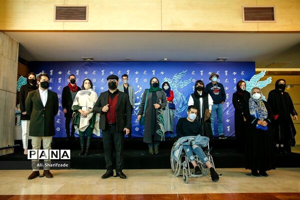 اکران فیلم  "ابلق"  در سی و نهمین جشنواره بین المللی فیلم فجر