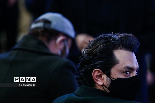 اکران فیلم  "ابلق"  در سی و نهمین جشنواره بین المللی فیلم فجر