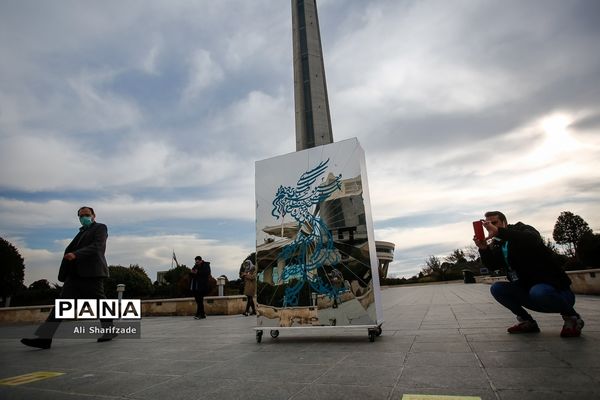 در حاشیه سی و نهمین جشنواره بین المللی فیلم فجر