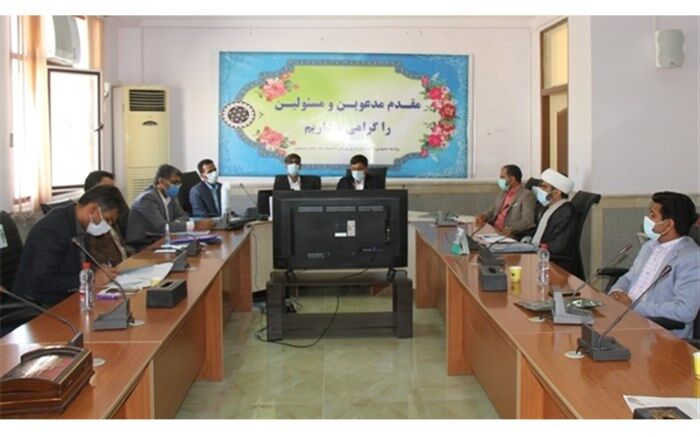 برگزاری کارگاه استانی توانمند سازی معاونین پرورشی حوزه  مرکزی استان