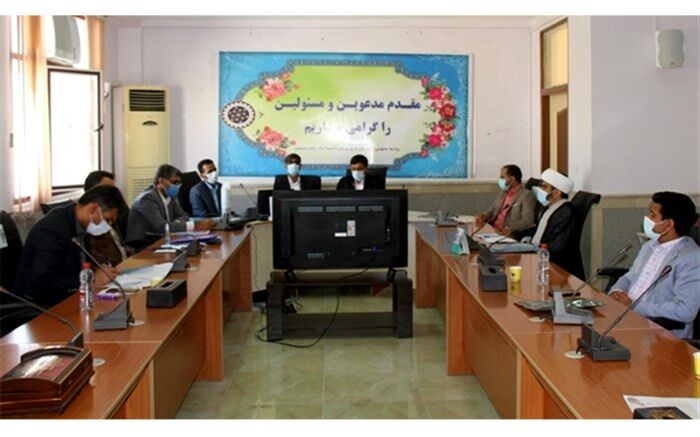 برگزاری کارگاه استانی توانمند سازی معاونین پرورشی حوزه  مرکزی استان