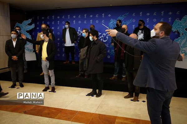 اکران فیلم "گیج گاه" در سی و نهمین جشنواره فیلم فجر