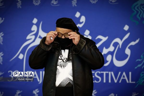 اکران فیلم "گیج گاه" در سی و نهمین جشنواره فیلم فجر
