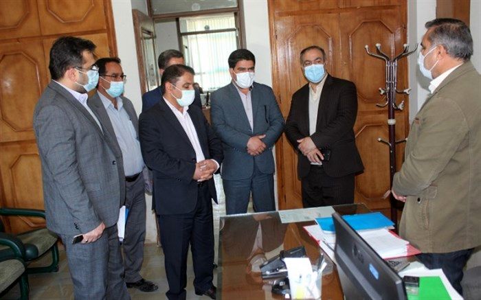 جذب نیروی انسانی در ادارات کل نوسازی مدارس استان‌ها