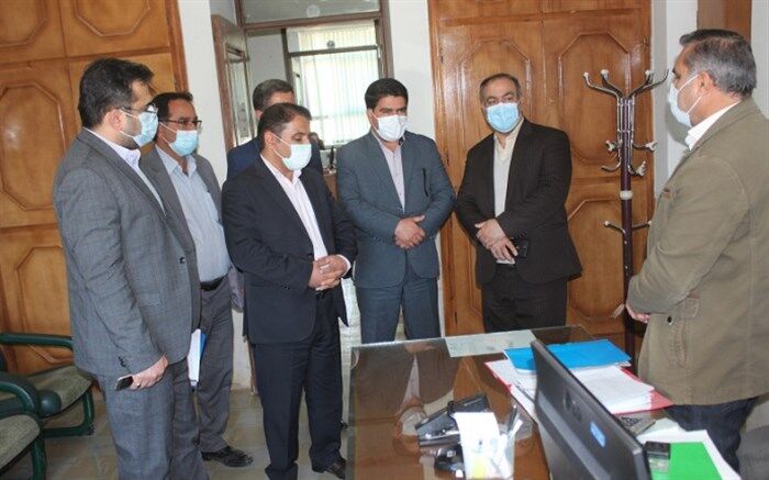 جذب نیروی انسانی در ادارات کل نوسازی مدارس استان‌ها