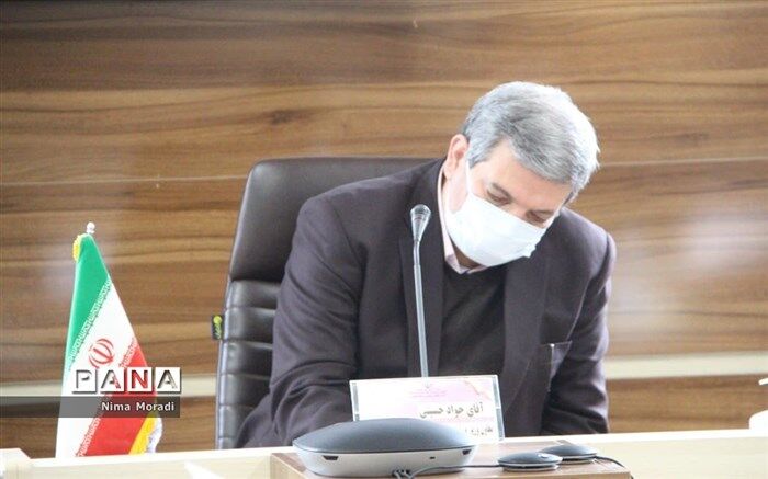 پیام تبریک جواد حسینی به مناسبت ولادت حضرت فاطمه زهرا (س) و روز زن