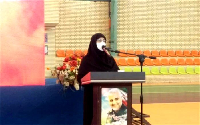 رضوان حکیم‌زاده:  برداشت های اشتباه زیادی به اسم اسلام درباره زنان مطرح شده است