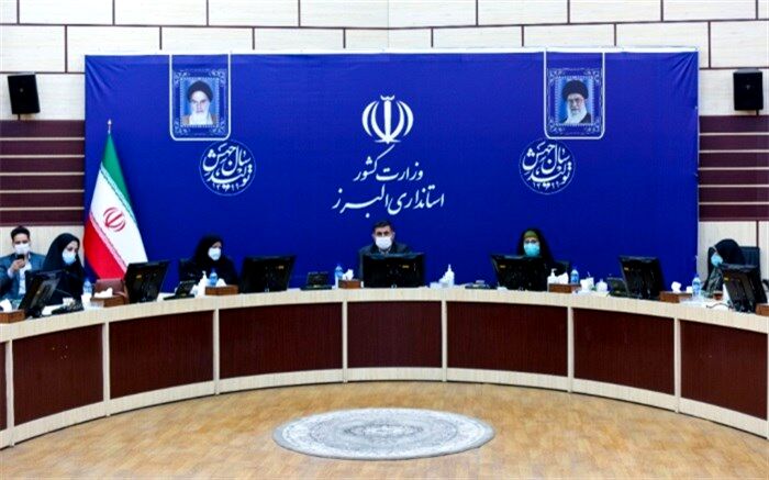 زنان البرزی در عرصه های مهم تصمیم گیری و تصمیم سازی استان پویا و موثر هستند