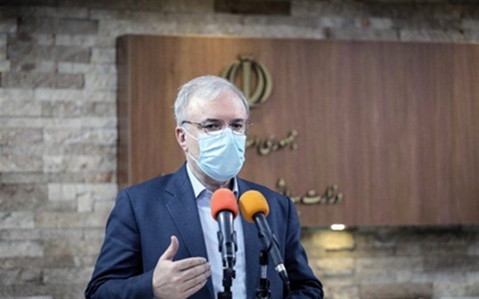 خیز ملایم مبتلایان سرپایی کرونا؛ مورد جدیدی از کرونا جهش یافته مشاهده نشد