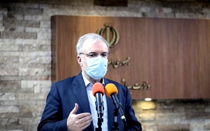 خیز ملایم مبتلایان سرپایی کرونا؛ مورد جدیدی از کرونا جهش یافته مشاهده نشد