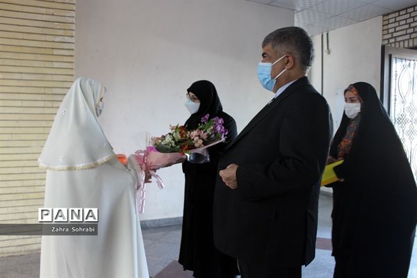 همایش بانوان شهرستان اسلامشهردرسالروز میلاد حضرت فاطمه زهرا(س)