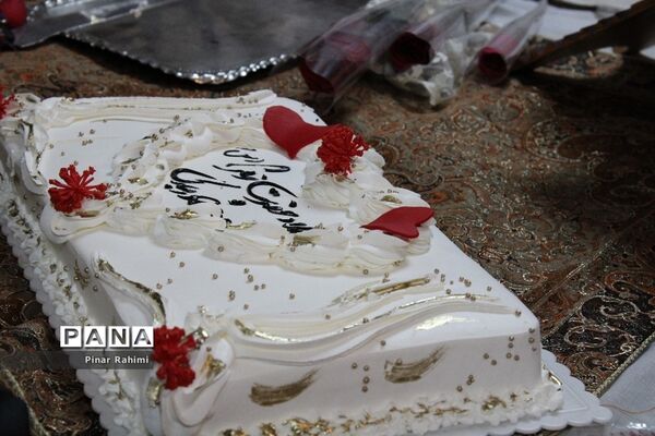 بازدید مدیرکل بهزیستی آذربایجان شرقی به مناسبت روز مادر از خانه سالمندان