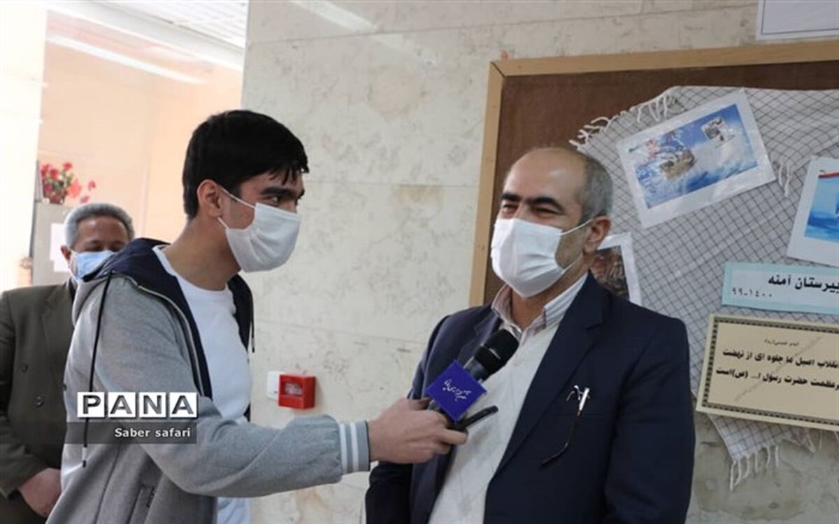پاشایی: فلسفه اصلی تعلیم و تربیت راه نشان دادن است