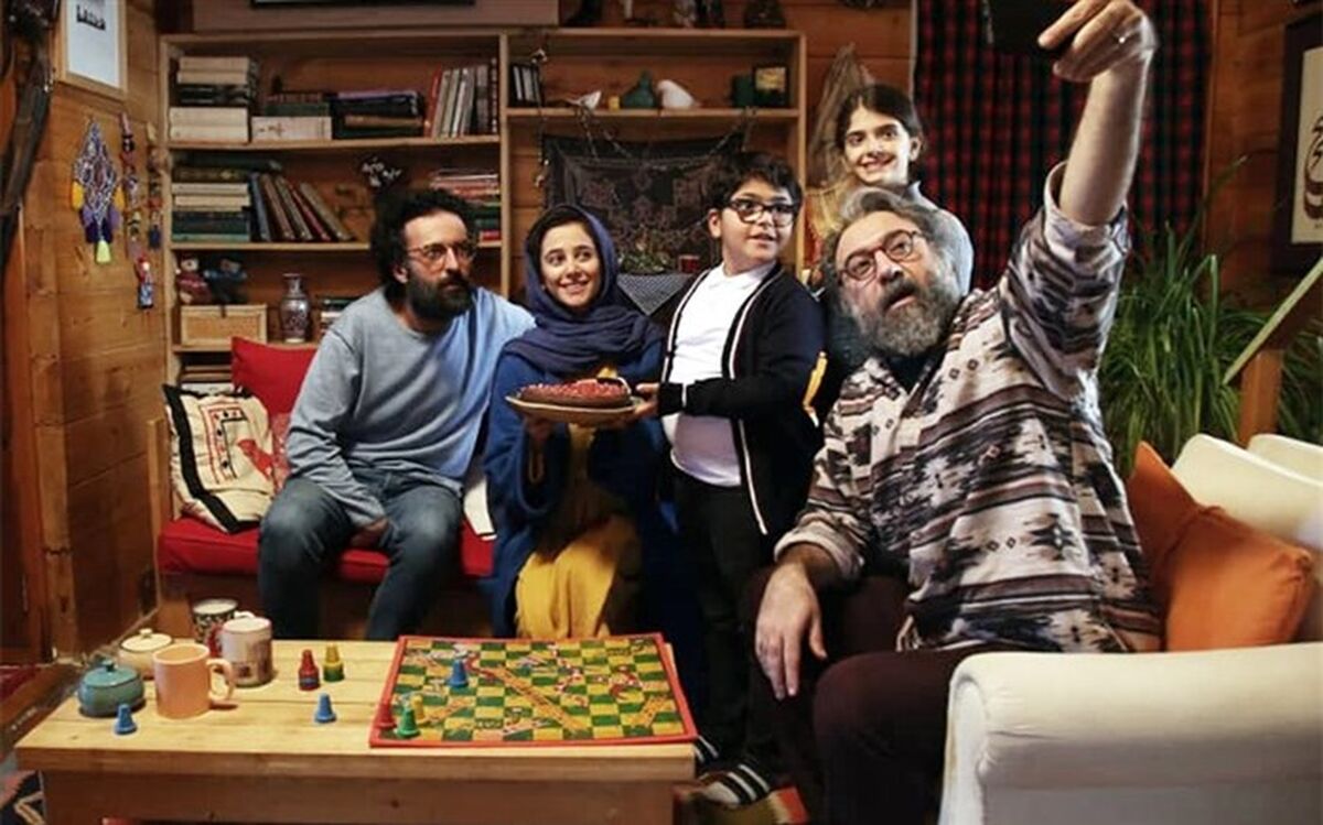 تیزر فیلم سینمایی رمانتیسم عماد و طوبا با بازی مرحوم علی انصاریان