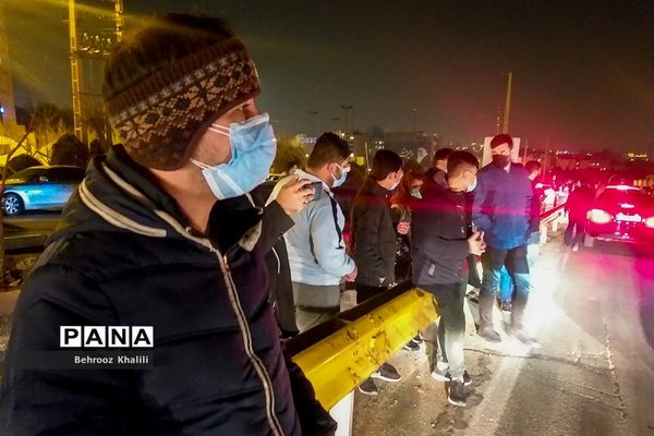 بیمارستان فرهیختگان پس از فوت علی انصاریان