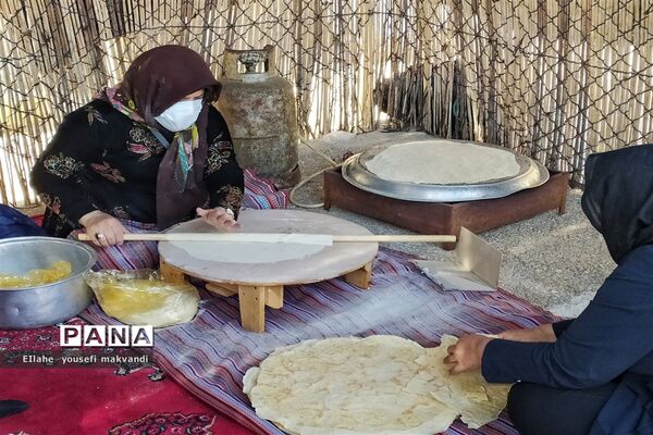 جشن بزرگ میلاد کوثر ویژه بانوان در شهرستان امیدیه