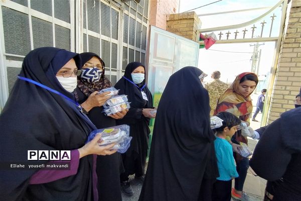 جشن بزرگ میلاد کوثر ویژه بانوان در شهرستان امیدیه