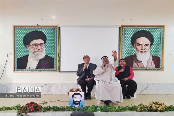 جشن بزرگ میلاد کوثر ویژه بانوان در شهرستان امیدیه