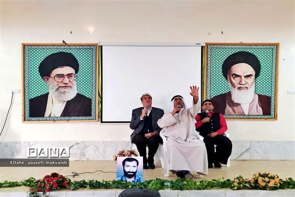 جشن بزرگ میلاد کوثر ویژه بانوان در شهرستان امیدیه