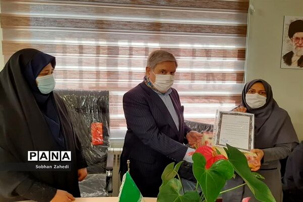 کارگاه توانمندسازی مدیران مقاطع تحصیلی آموزش و پرورش رودهن