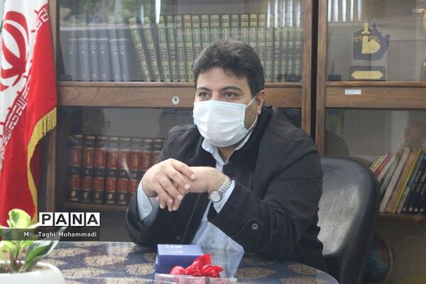 گرامیداشت روز زن در سازمان دانش آموزی استان بوشهر
