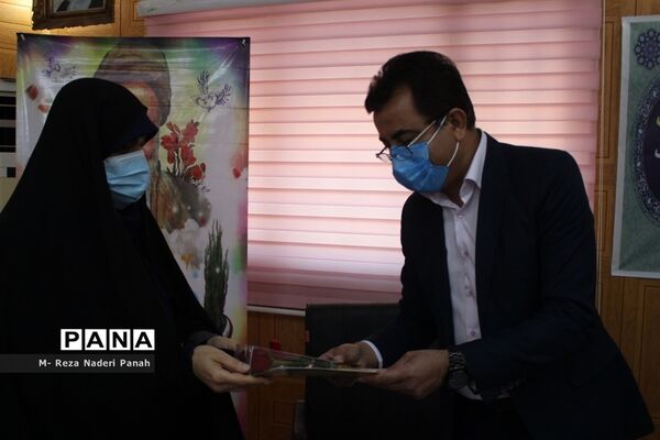 نشست تخصصی زنان، توسعه و مشارکت اجتماعی بانوان آموزش و پرورش استان بوشهر