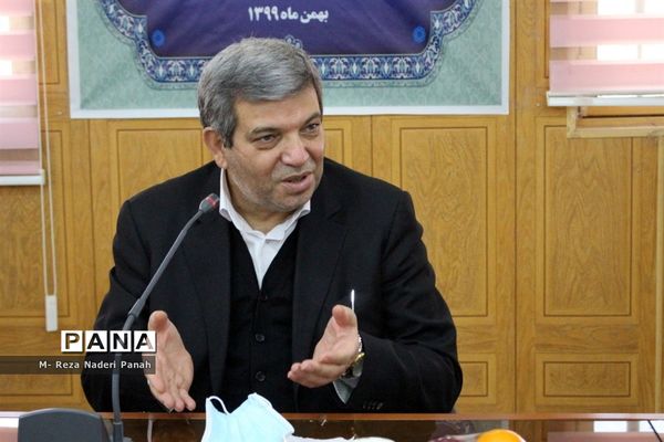 نشست تخصصی زنان، توسعه و مشارکت اجتماعی بانوان آموزش و پرورش استان بوشهر