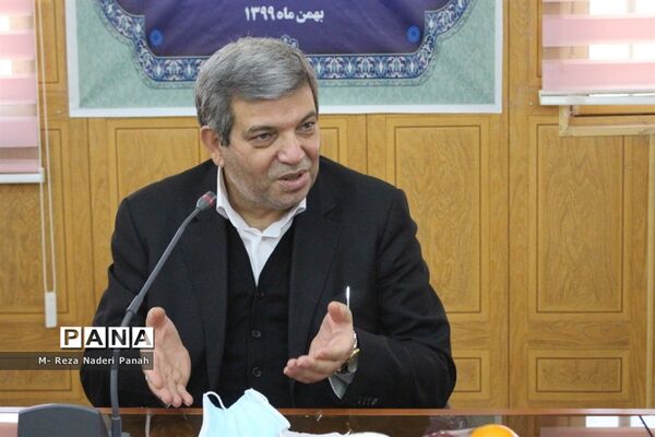 نشست تخصصی زنان، توسعه و مشارکت اجتماعی بانوان آموزش و پرورش استان بوشهر