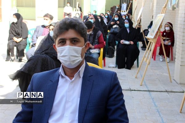 آیین گرامیداشت ولادت حضرت زهرا(س) و مقام زن در آموزش و پرورش شهرستان بوشهر