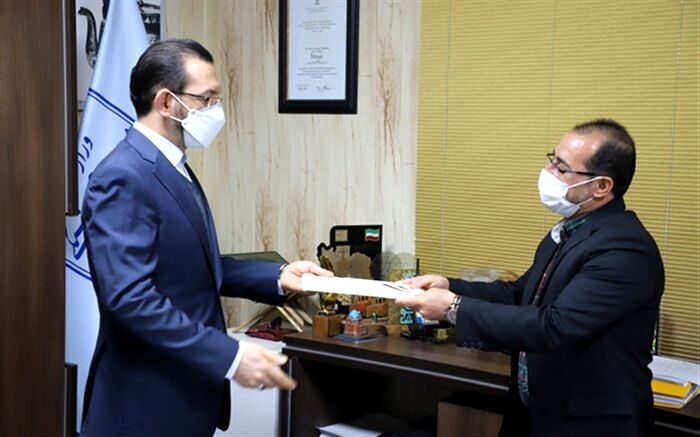 انتصاب سرپرست معاونت میراث­ فرهنگی اداره­ کل میراث­ فرهنگی،گردشگری و صنایع ­دستی زنجان