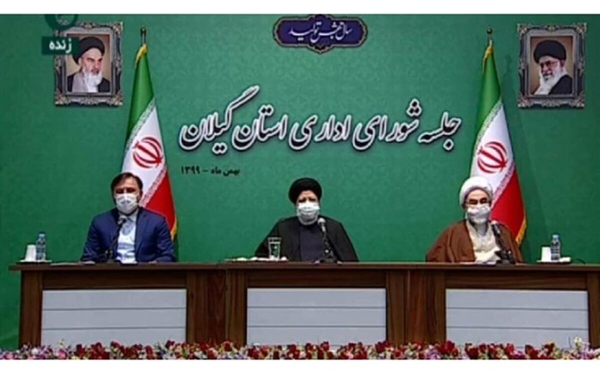 امنیت و توسعه گیلان، حاصل همدلی و وحدت میان مردم و مسئولان است