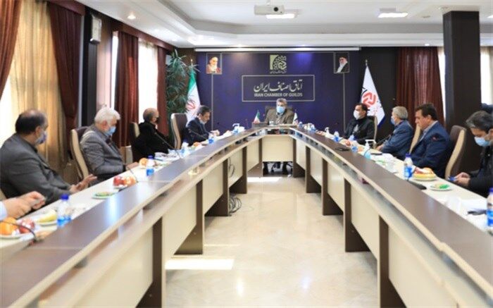 نشست بررسی برگزاری جشنواره فروش ویژه نوروزی